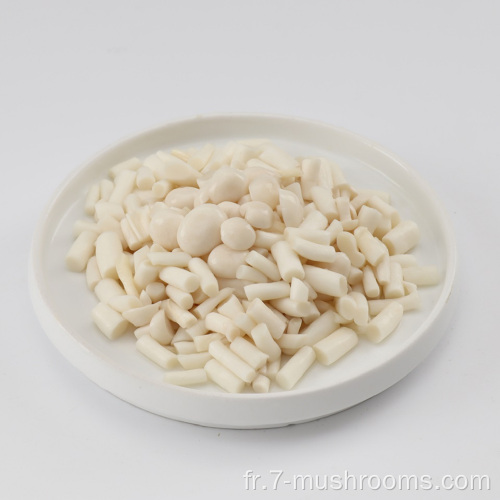 Jade blanc gelé champignon-200g
